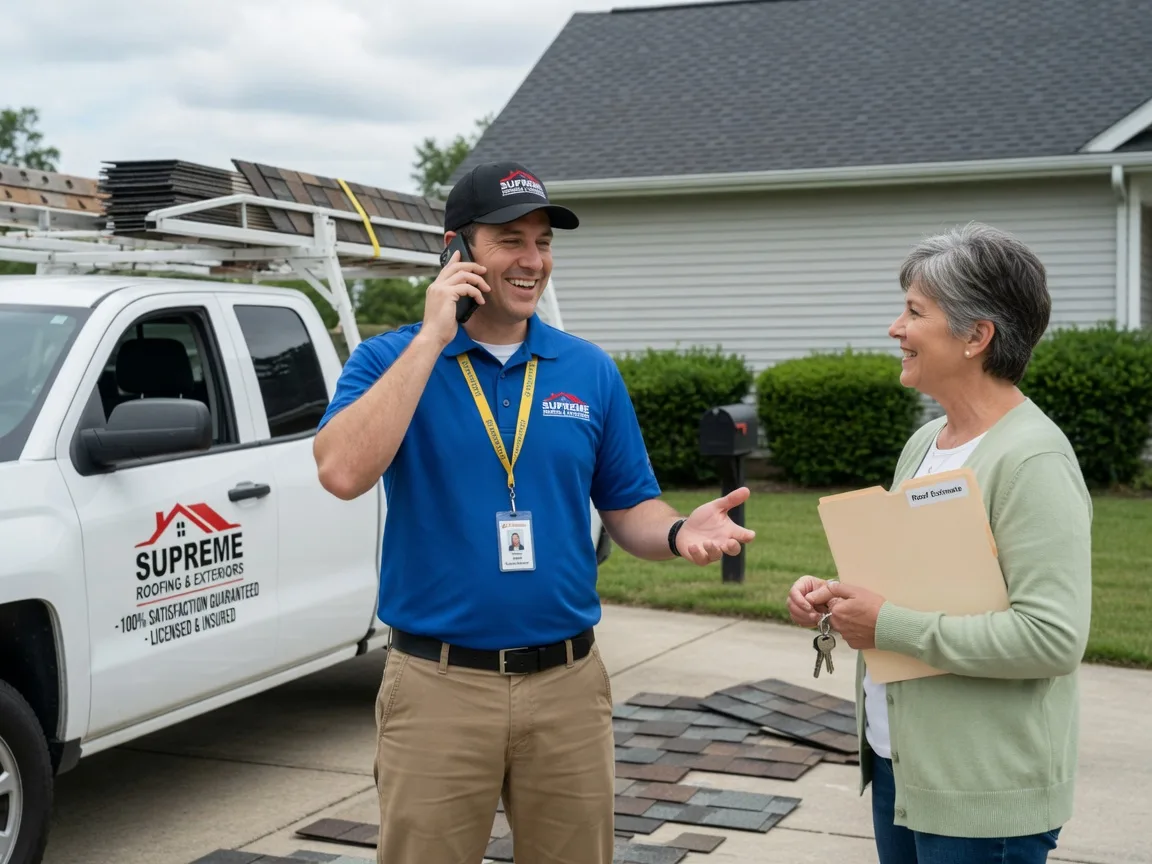 Roof Replacement Wentzville, MO FAQs