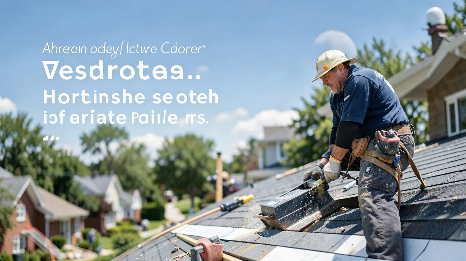 Roof Replacement in Wentzville, MO near me